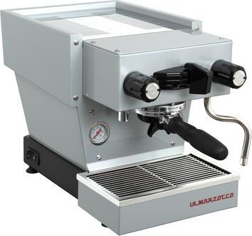 Immagine prodotto JoeFrex La Marzocco Home - Linea Micra Silver - Macchina per caffè espresso