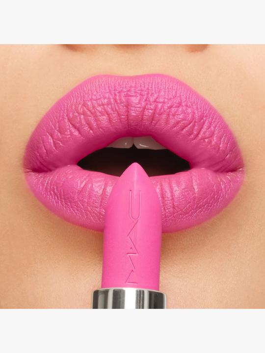 Immagine prodotto MAC Cosmetics Macximal Rossetto opaco Candy Yum Y. (Caramella yum-yum)