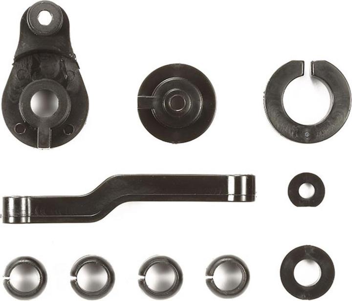 Actual product image Tamiya P parts TT-01
