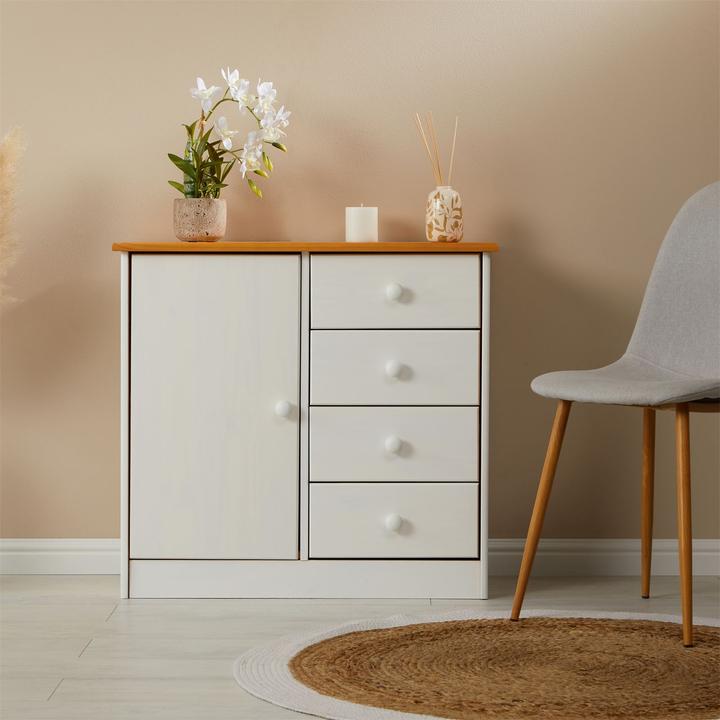 Actual product image IDIMEX Rondo (79 x 35 x 74 cm)
