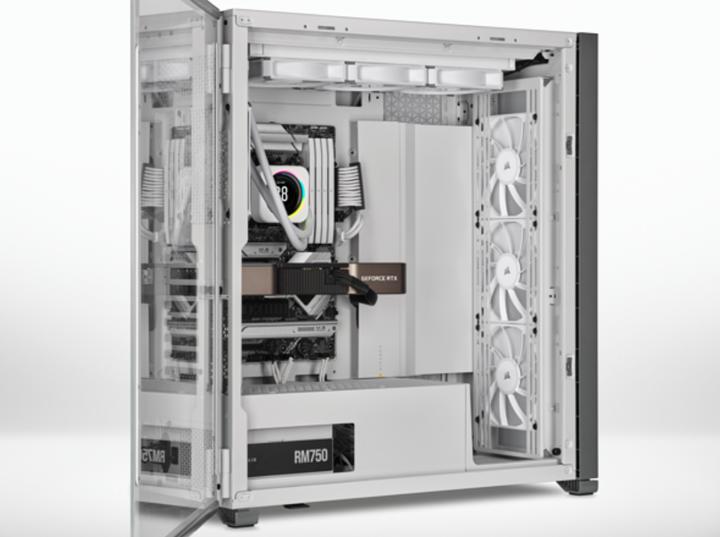 Image du produit Corsair Ventilateur AF120 ELITE Fluid Dynamic (120 mm, 1 x)