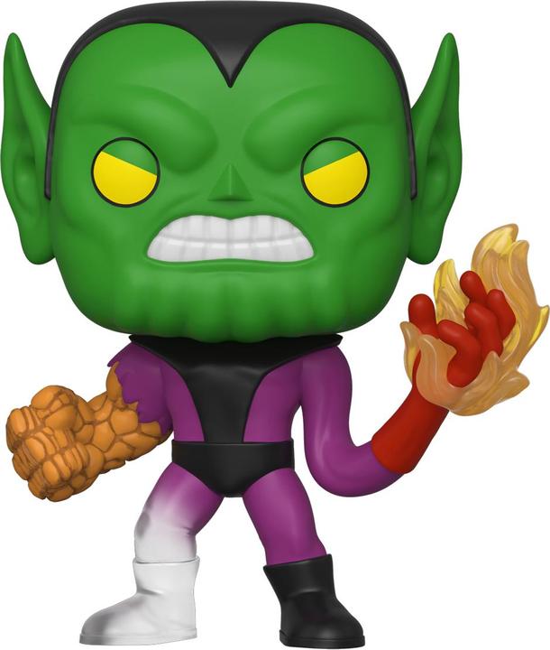 Immagine prodotto Funko POP! - Fantastici Quattro: Super-Skrull