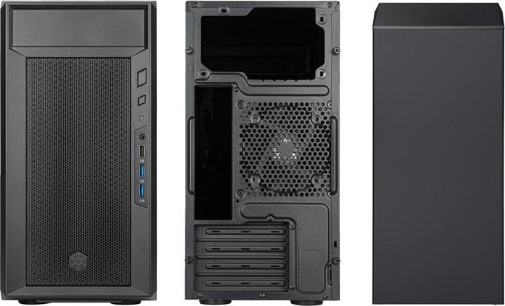 Produktbild Silverstone Fara 311 (mATX, Mini-ITX)