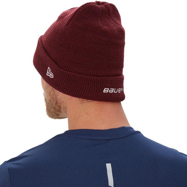 Produktbild Bauer Team Knit Toque Sr Wintermütze