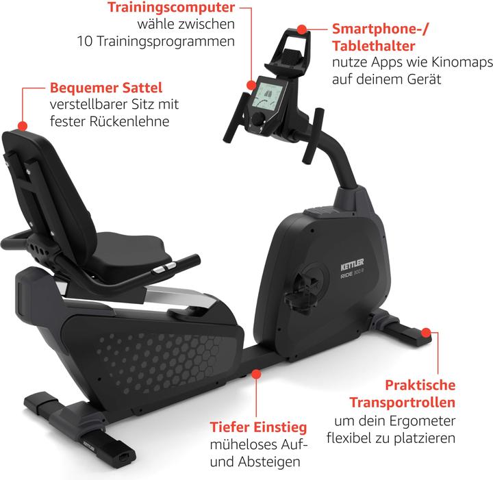 Kettler Ride 300 R
