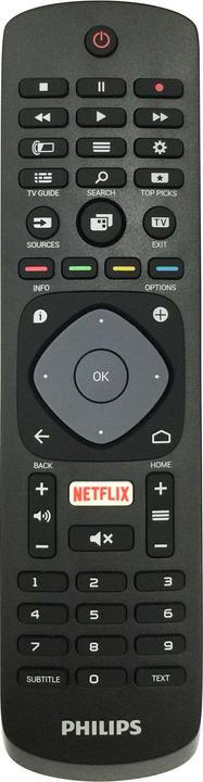 Actual product image Philips 43pus6401/12 (43", LCD, 4K, 2016)