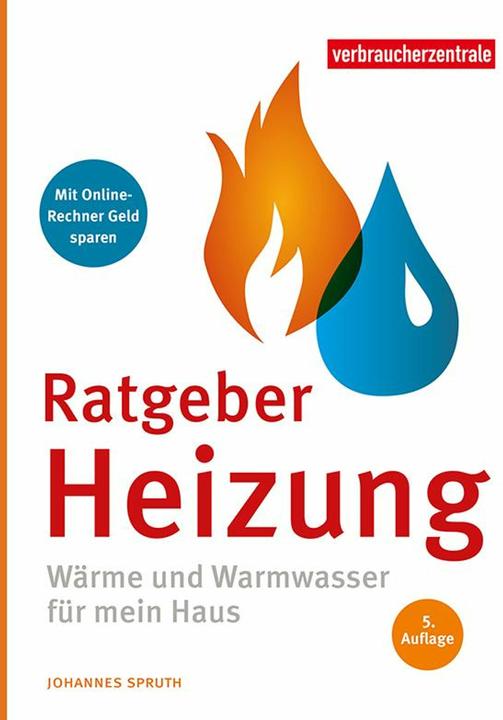 Image du produit Guide du chauffage (Allemand, Johannes Spruth, 2023)