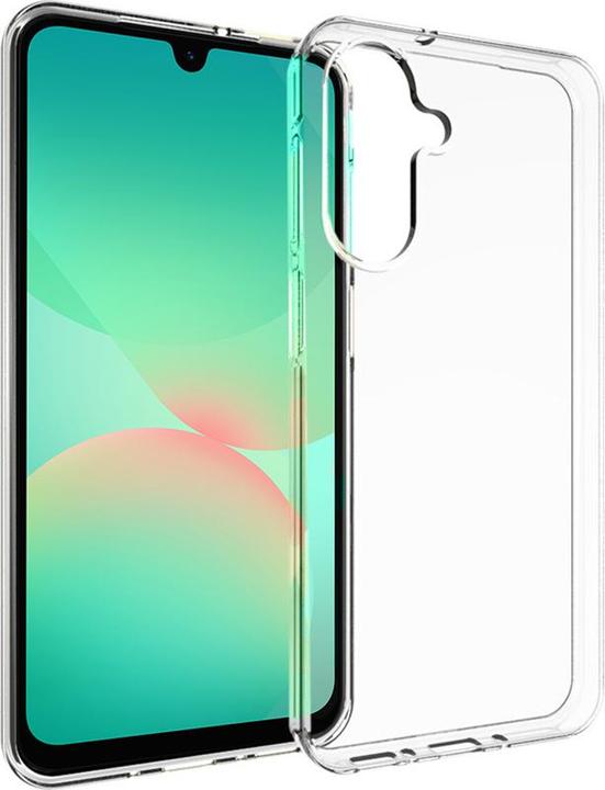 Immagine prodotto Insmat Backcover Galaxy A26 Crystal (Samsung Galaxy A26)