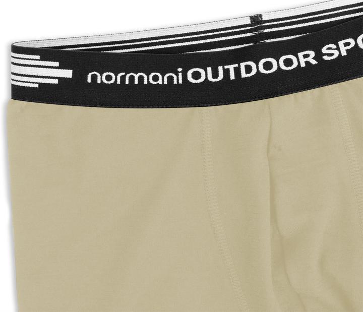 Produktbild Normani Herren Merino Boxershorts Adelaide - 1579 (M)