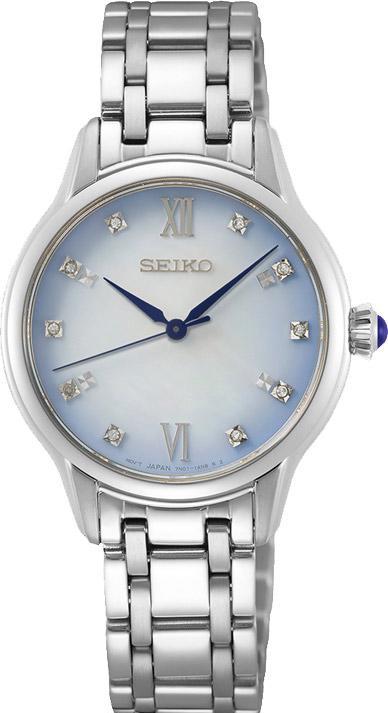 Seiko Quarz 140th Anniversary Limited Edition (Analoguhr, 29 mm)