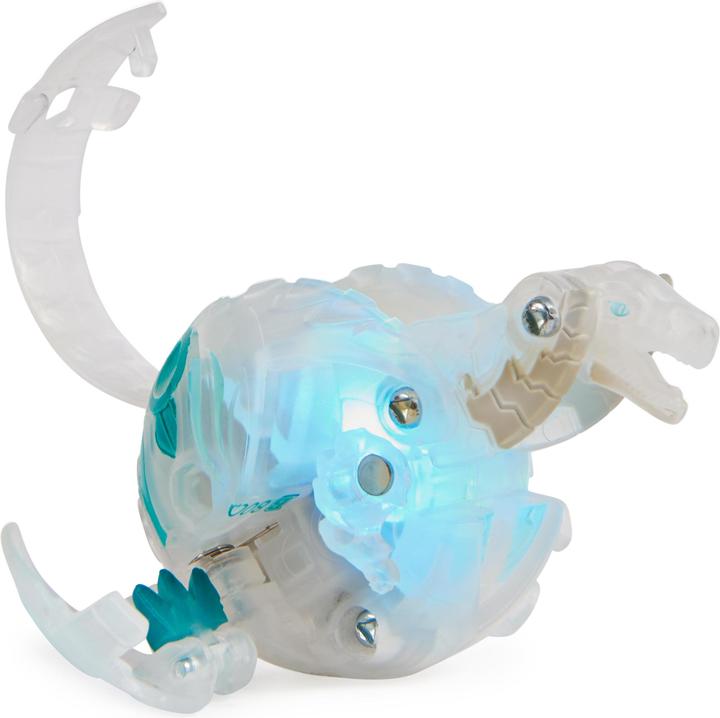 Actual product image Bakugan BTB Legends Collection 4 Pack S5