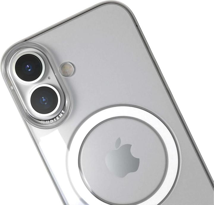 Actual product image Nudient Thin Case (Apple iPhone 16)