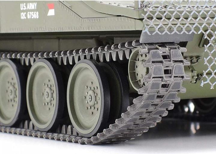 Actual product image Tamiya 1/35 U.S M551 Sheridan (Vietnam)