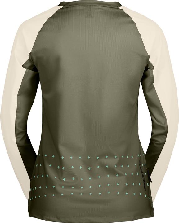 Actual product image Scott Sports Women's Tee Trail Vertic Pro L/S (L)