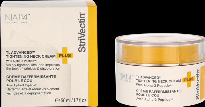 Actual product image StriVectin Tighten&Lift (50 ml, Day cream, Up to SPF 10)