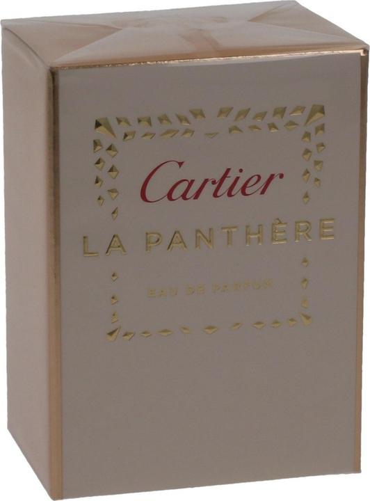 Actual product image Cartier La Panthère (Eau de parfum, 50 ml)