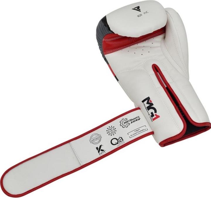 Image du produit Rdx Boxing Glove Bgr-F7 Red (16 OZ, Taille unique)