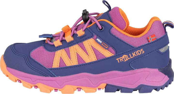 Produktbild Trollkids Kid's Tronfjell Hiker Low (34)