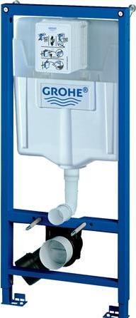 Produktbild Grohe Rapid SL 1,13 m - Unterputzspülkasten 38624001