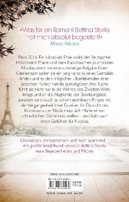Produktbild Leas Spuren (Deutsch, Bettina Storks, 2019)