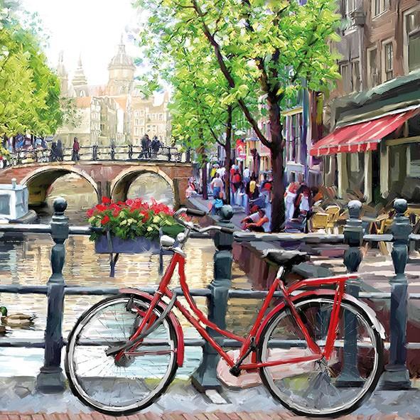 Immagine prodotto Ambiente Amsterdam (20 x, 33 x 33 cm)