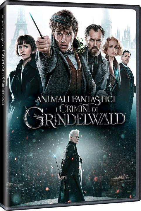 Immagine prodotto Warner Bros Animalifantastici - Crimini Di Grindelwald