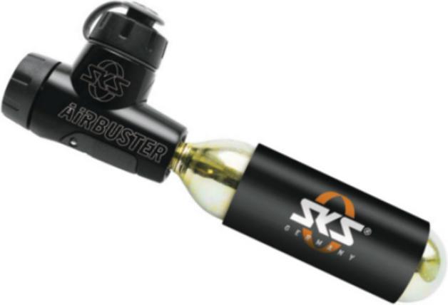 Immagine prodotto SKS Airbuster inkl. 1 Ersatzkartusche