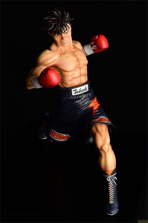 Produktbild Orca Hajime no Ippo statuette PVC 1/6 Takeshi Sendou Finish Blow Ver. Damage 29 cm