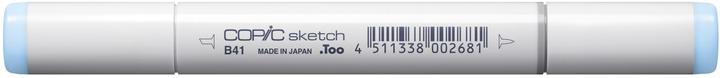 Immagine prodotto Copic Schizzo tipo B - 41 (B41 - Blu polvere, 1 x)