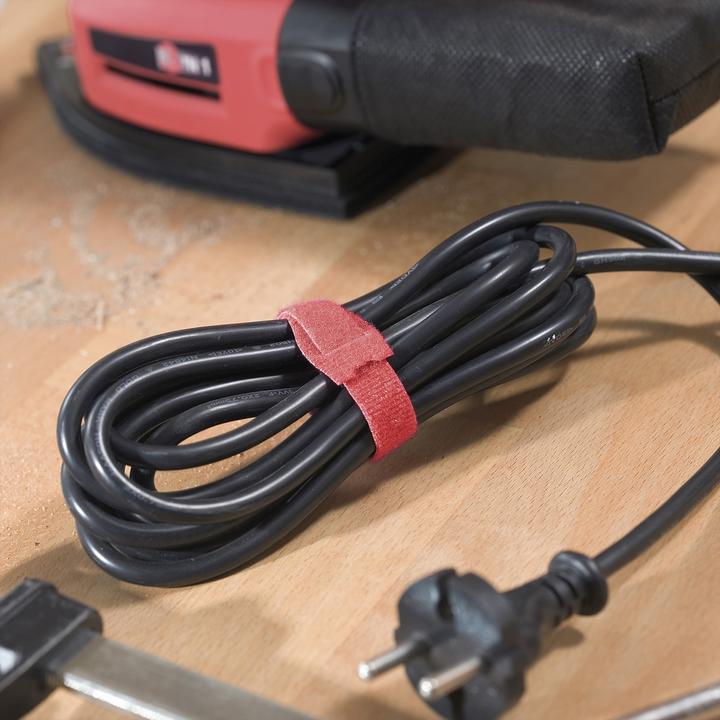 Actual product image Velcro brand Professional brand cable tie (Plastic cable ties, 200 mm, 750 pcs.)