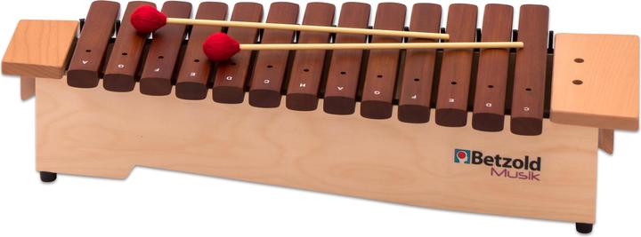 Actual product image Betzold Musik Soprano xylophone (Xylophone)