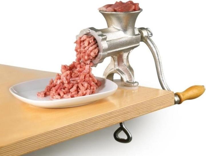 Actual product image Westmark Knife for meat grinder size 8