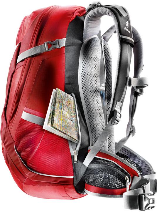 Actual product image Deuter Trans Alpine 30 (30 l)
