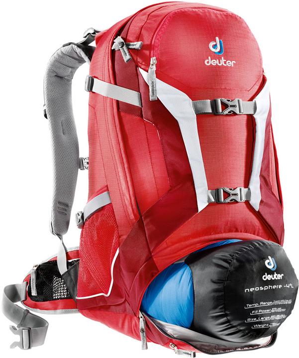 Actual product image Deuter Trans Alpine 30 (30 l)