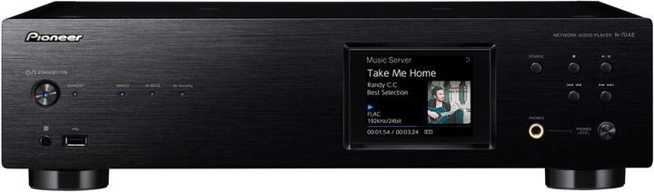 Produktbild Pioneer N-70ae (Network Audio Player)