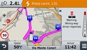 Image du produit Garmin dezl 570LMT-D (5")