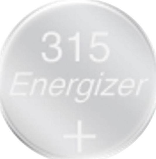 Immagine prodotto Energizer 315/314 SR 716 SW 1.5V S (1 pz., Specifico del dispositivo, 21 mAh)