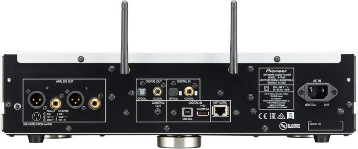 Produktbild Pioneer N-70ae (Network Audio Player)
