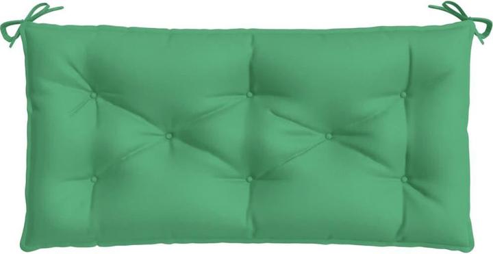 Image du produit VidaXL Coussins de banc de jardin 2 pcs. O x tissu ford (100 x 50 x 7 cm)