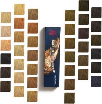 Produktbild Wella Koleston Pure Naturals (5/07 hellbraun natur-braun)