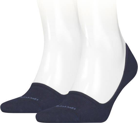Calvin Klein 2erPack Footie