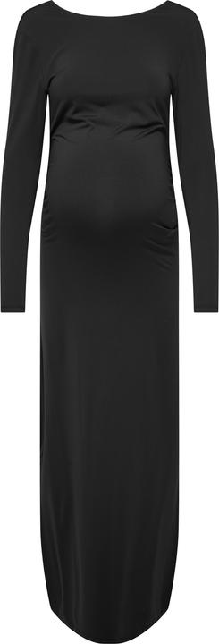 Only Maternity Normal geschnitten Rundhals Maternity Langes Kleid Kleid (S)