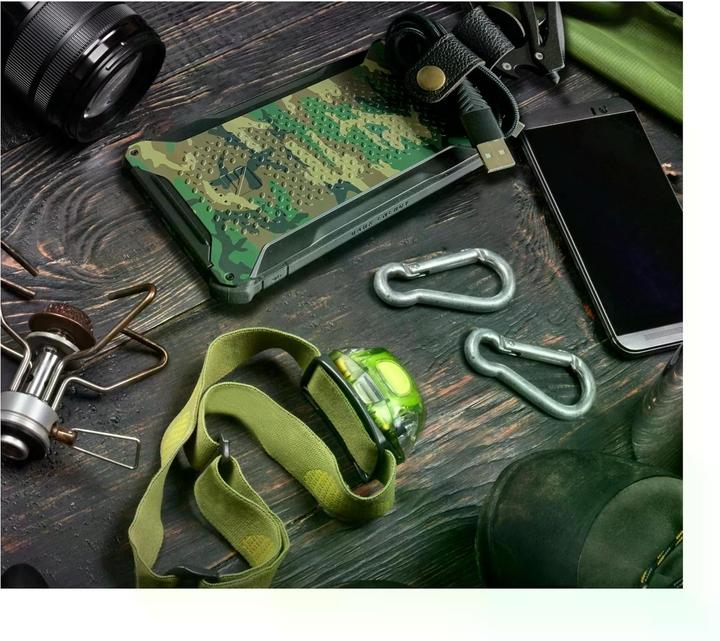Actual product image DarkEnergy Poseidon Pro (10200 mAh, 18 W, 184 Wh)