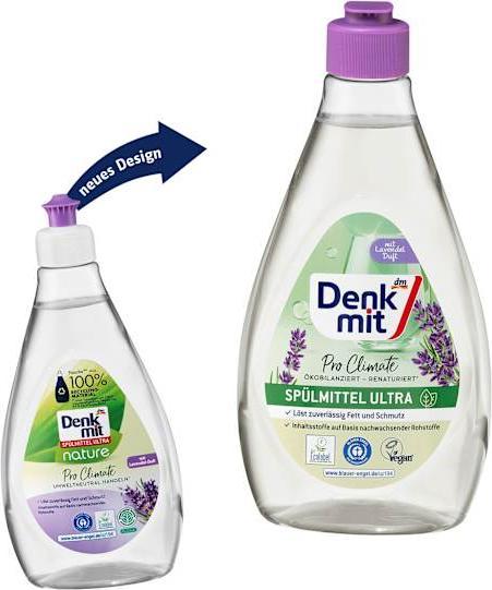 Image du produit dm Denkmit Ultra Nature (Liquide)