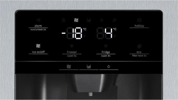 Actual product image Bosch Hausgeräte KAD93AIEP (562 l)