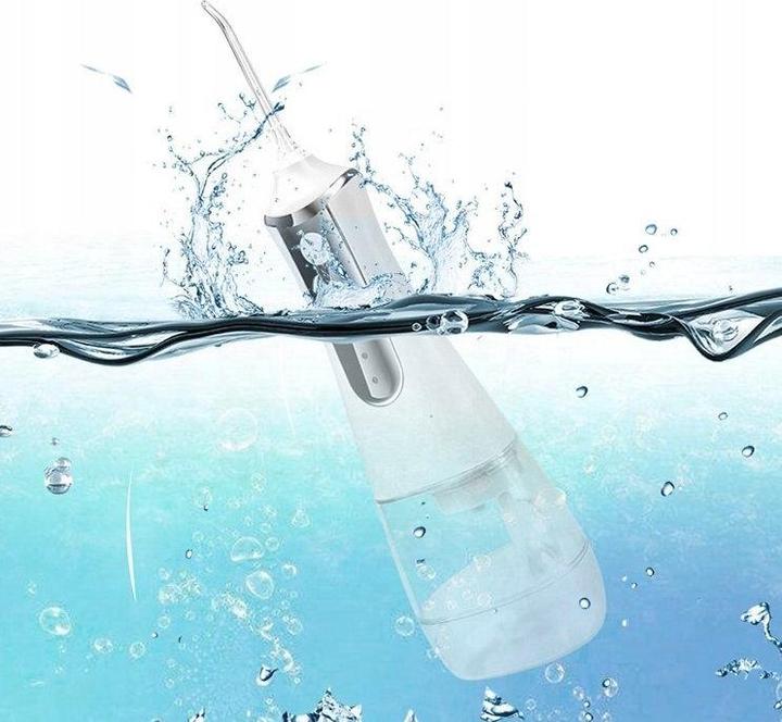 Actual product image Extralink Beauty Smartlife Intelligent Oral Irrigator L10 White
