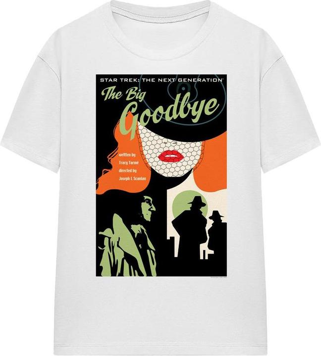 Immagine prodotto The Next Generation Season 1 Episode 12 Maglietta Adulto Unisex (S)