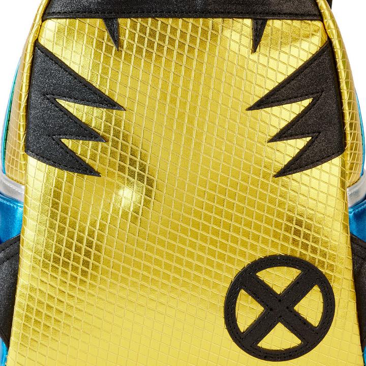 Image du produit Loungefly Marvel by Sac à dos Shine Wolverine Cosplay