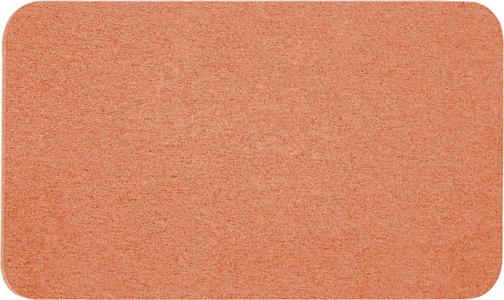 Produktbild Beliani Schreibtischtrennwand hellrot 80 x 40 cm WALLY