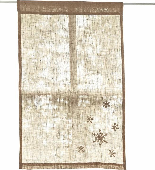 Immagine prodotto Loberon Tenda di lino Ruspi (70 x 45 cm)